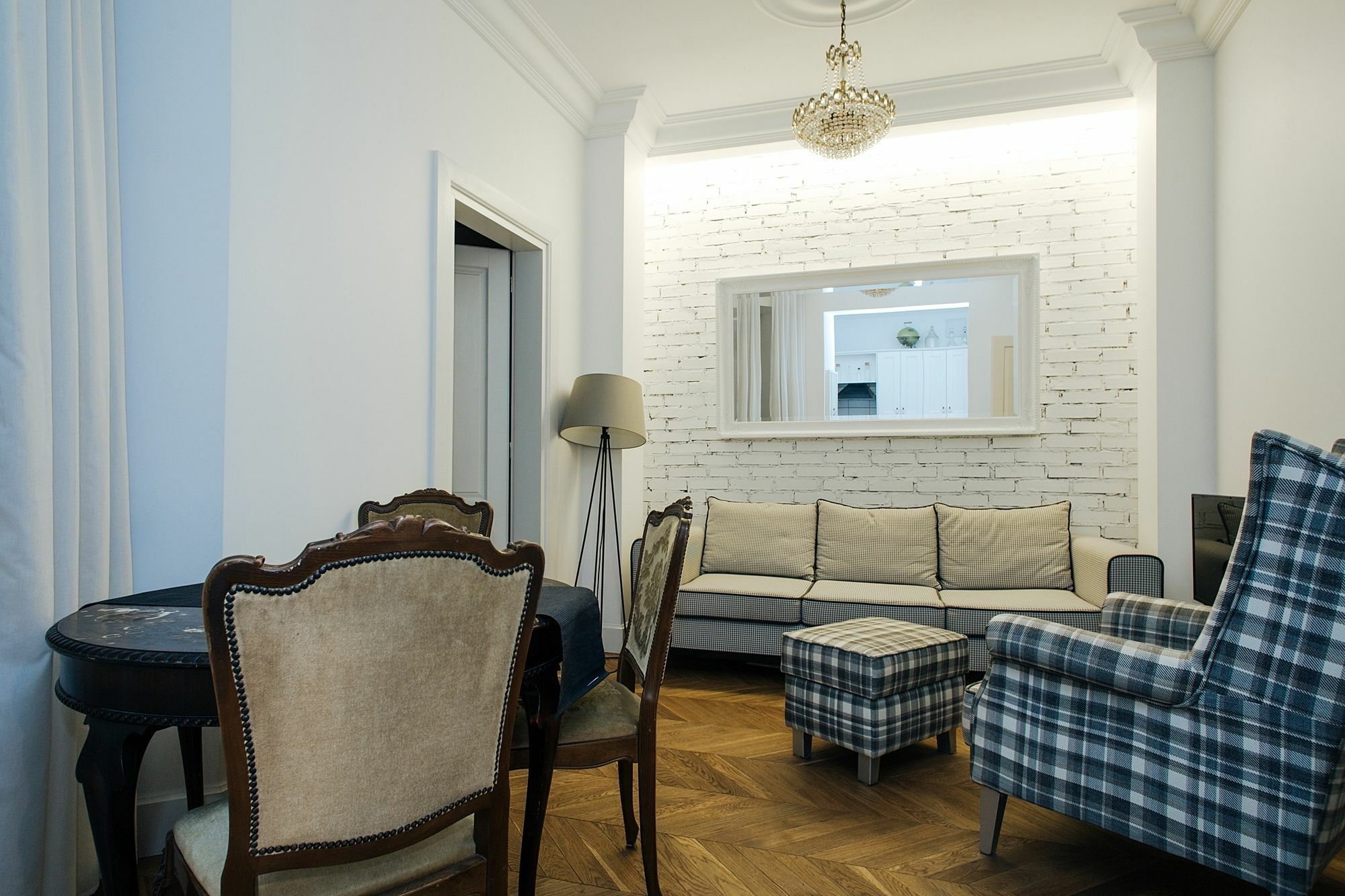 Shortstaypoland Dobra Варшава Екстер'єр фото