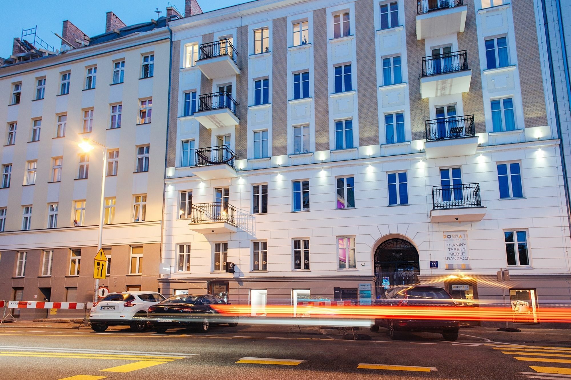 Shortstaypoland Dobra Варшава Екстер'єр фото