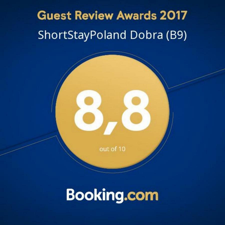 Shortstaypoland Dobra Варшава Екстер'єр фото